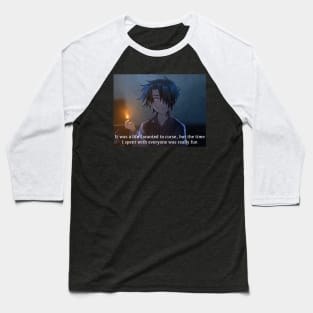 Ray - Promised Neverland Baseball T-Shirt